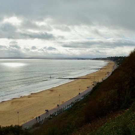 Palm Court Leilighet Bournemouth Eksteriør bilde