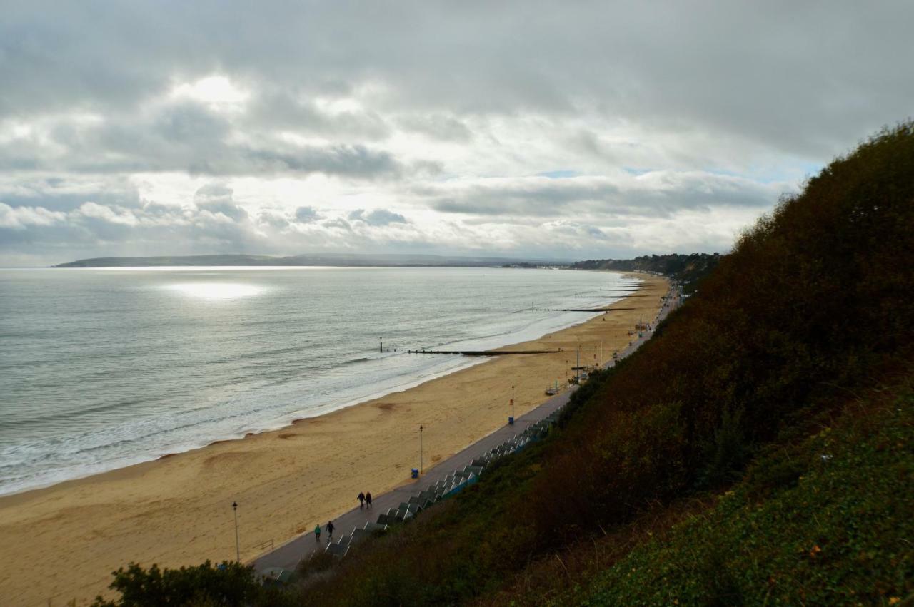 Palm Court Leilighet Bournemouth Eksteriør bilde