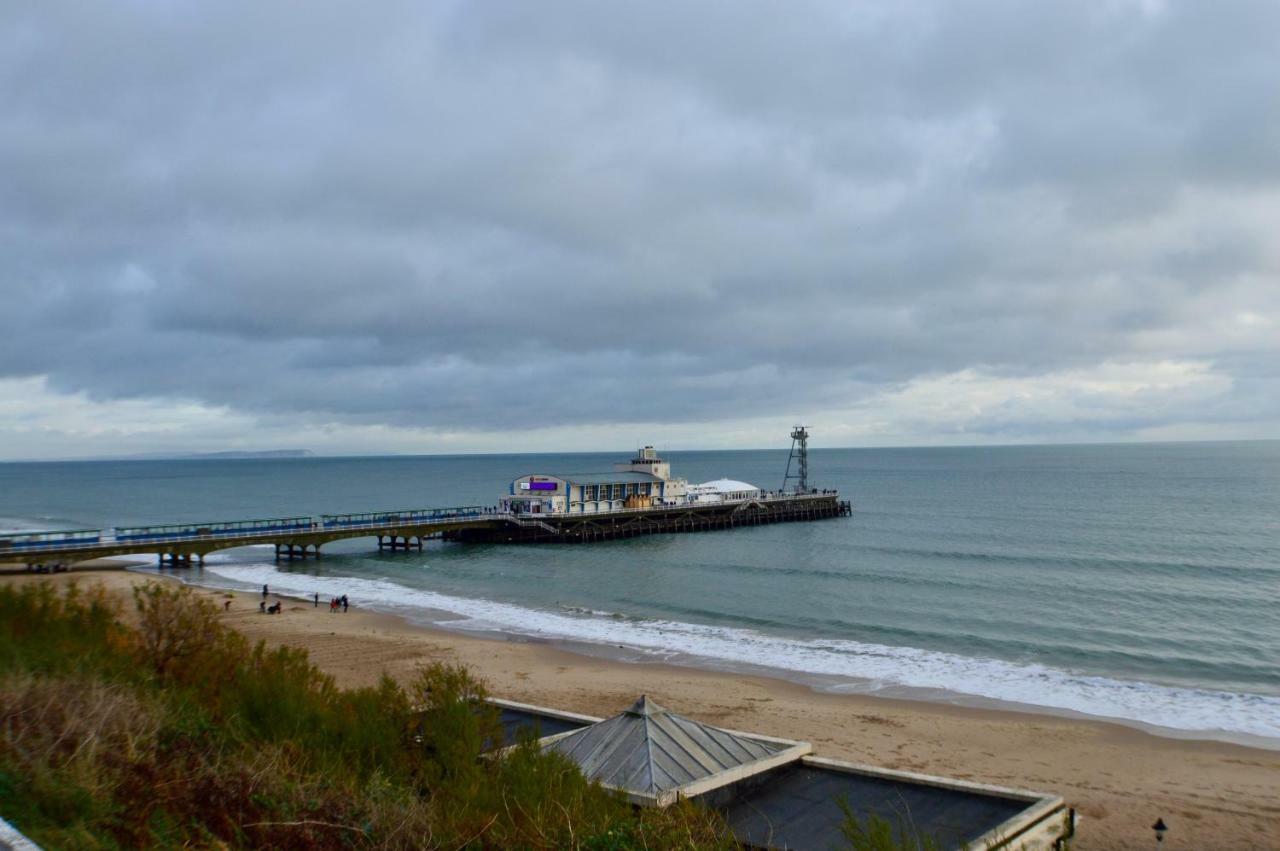 Palm Court Leilighet Bournemouth Eksteriør bilde